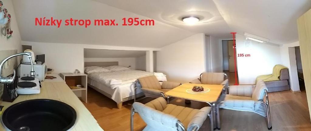 Ubytovanie V Sukromi Liptovský Ján Dış mekan fotoğraf